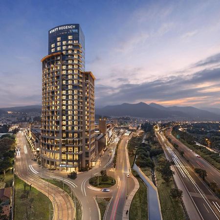 Hotel Hyatt Regency Izmir Istinyepark Exterior foto