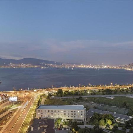 Hotel Hyatt Regency Izmir Istinyepark Exterior foto