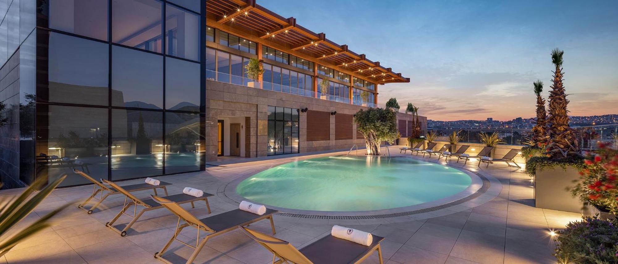 Hotel Hyatt Regency Izmir Istinyepark Exterior foto