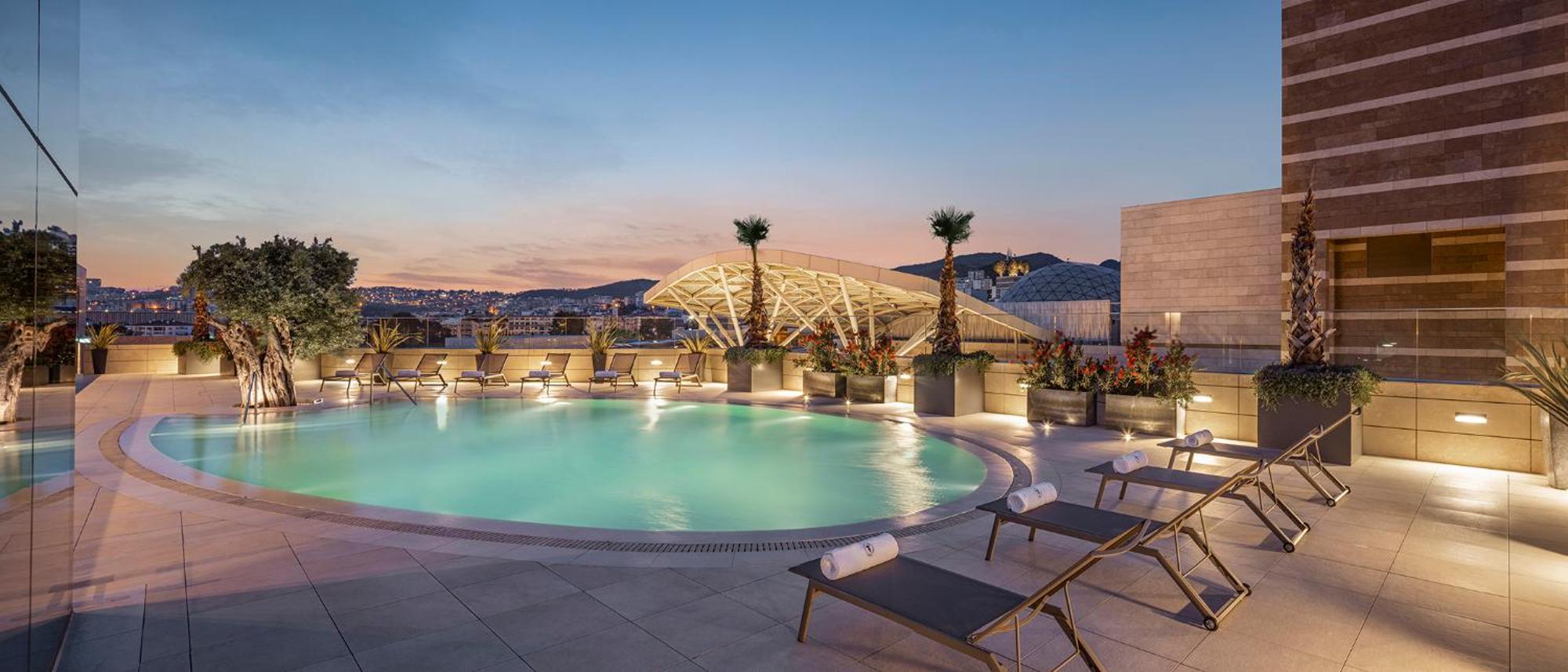 Hotel Hyatt Regency Izmir Istinyepark Exterior foto