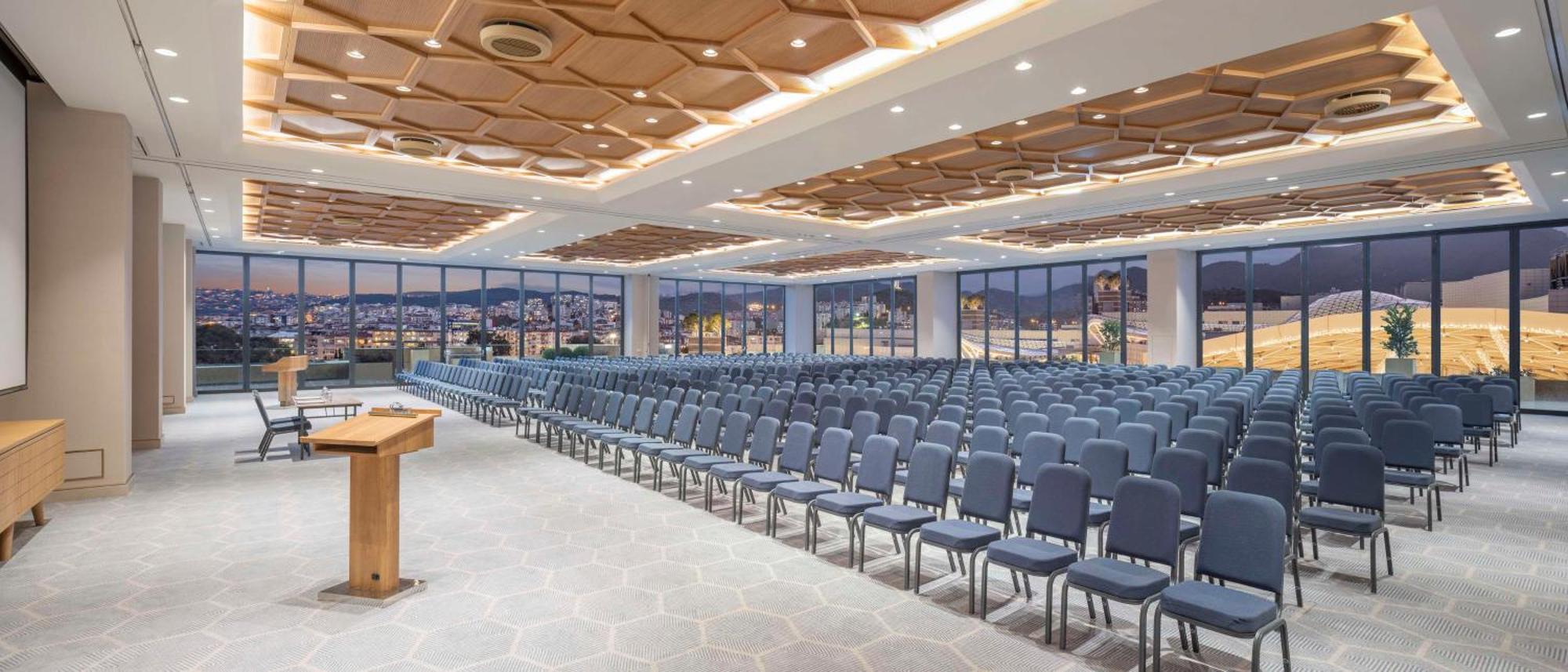 Hotel Hyatt Regency Izmir Istinyepark Exterior foto