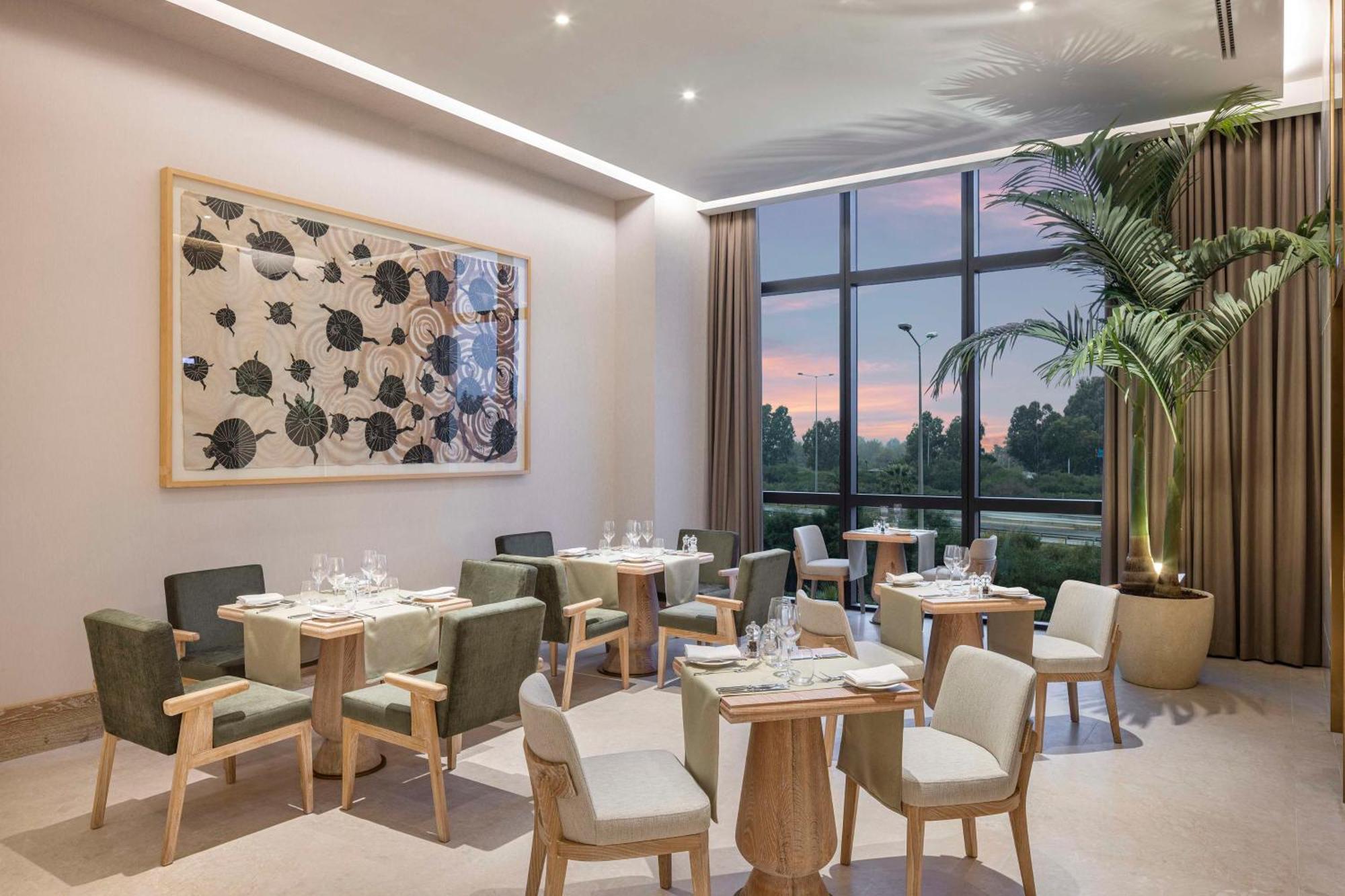 Hotel Hyatt Regency Izmir Istinyepark Exterior foto