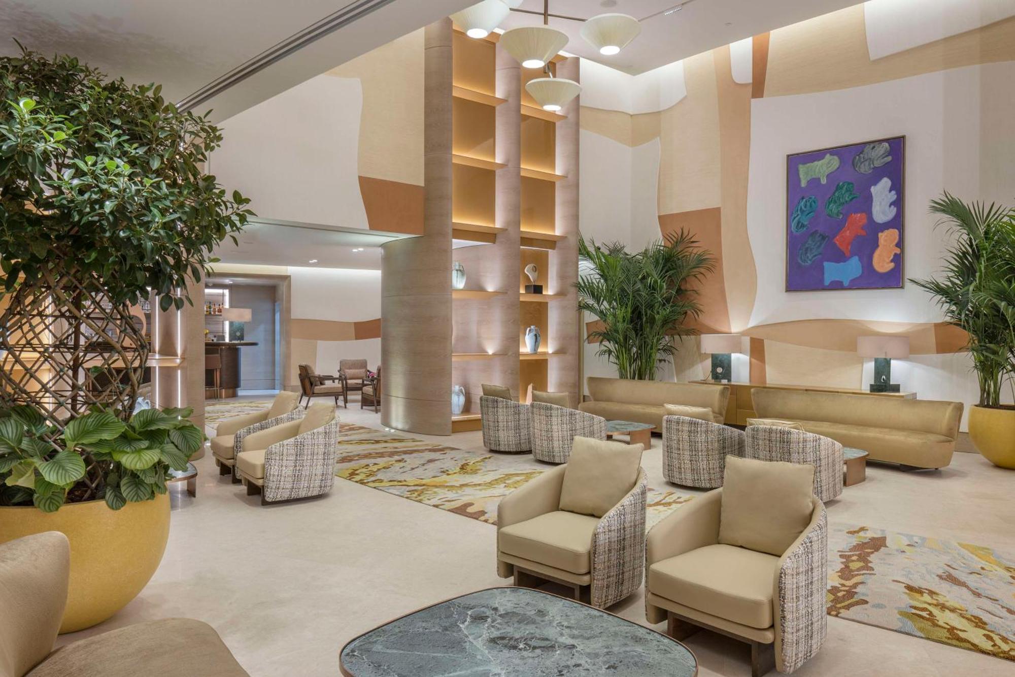 Hotel Hyatt Regency Izmir Istinyepark Exterior foto
