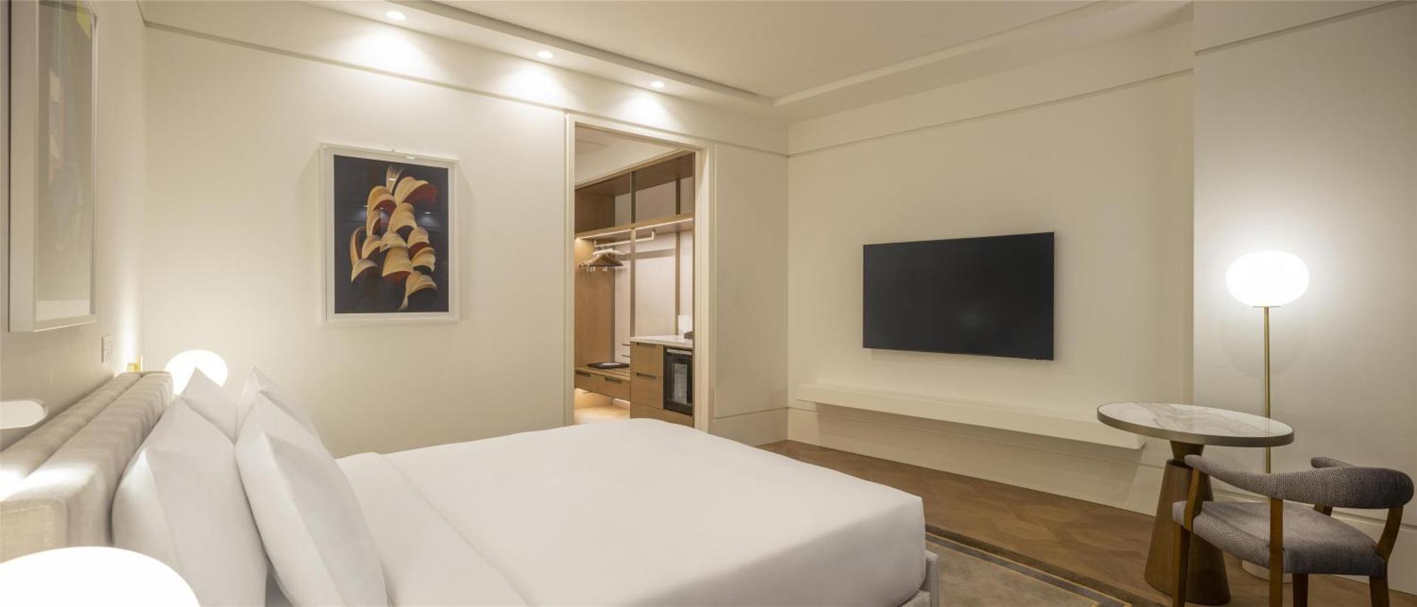 Hotel Hyatt Regency Izmir Istinyepark Exterior foto