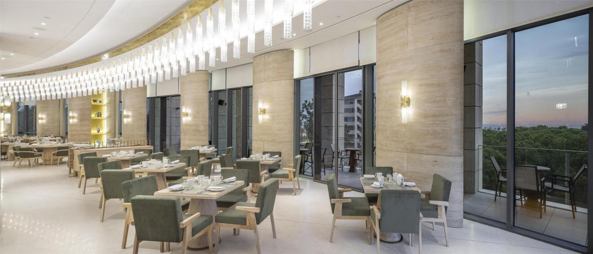 Hotel Hyatt Regency Izmir Istinyepark Exterior foto
