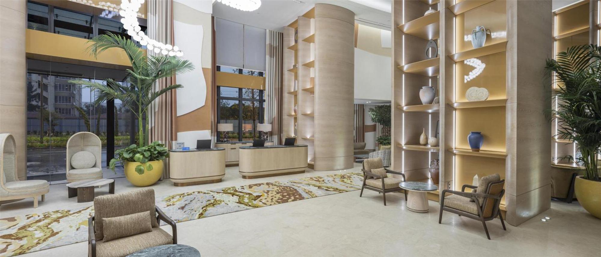 Hotel Hyatt Regency Izmir Istinyepark Exterior foto