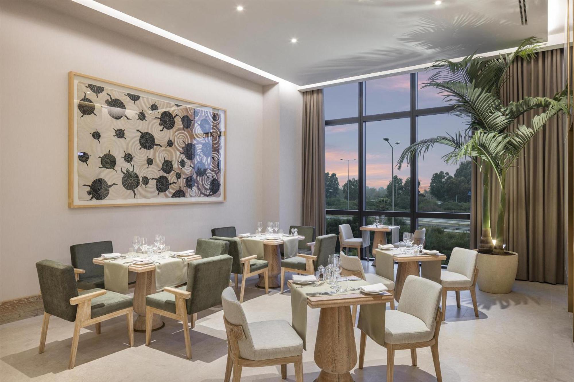 Hotel Hyatt Regency Izmir Istinyepark Exterior foto