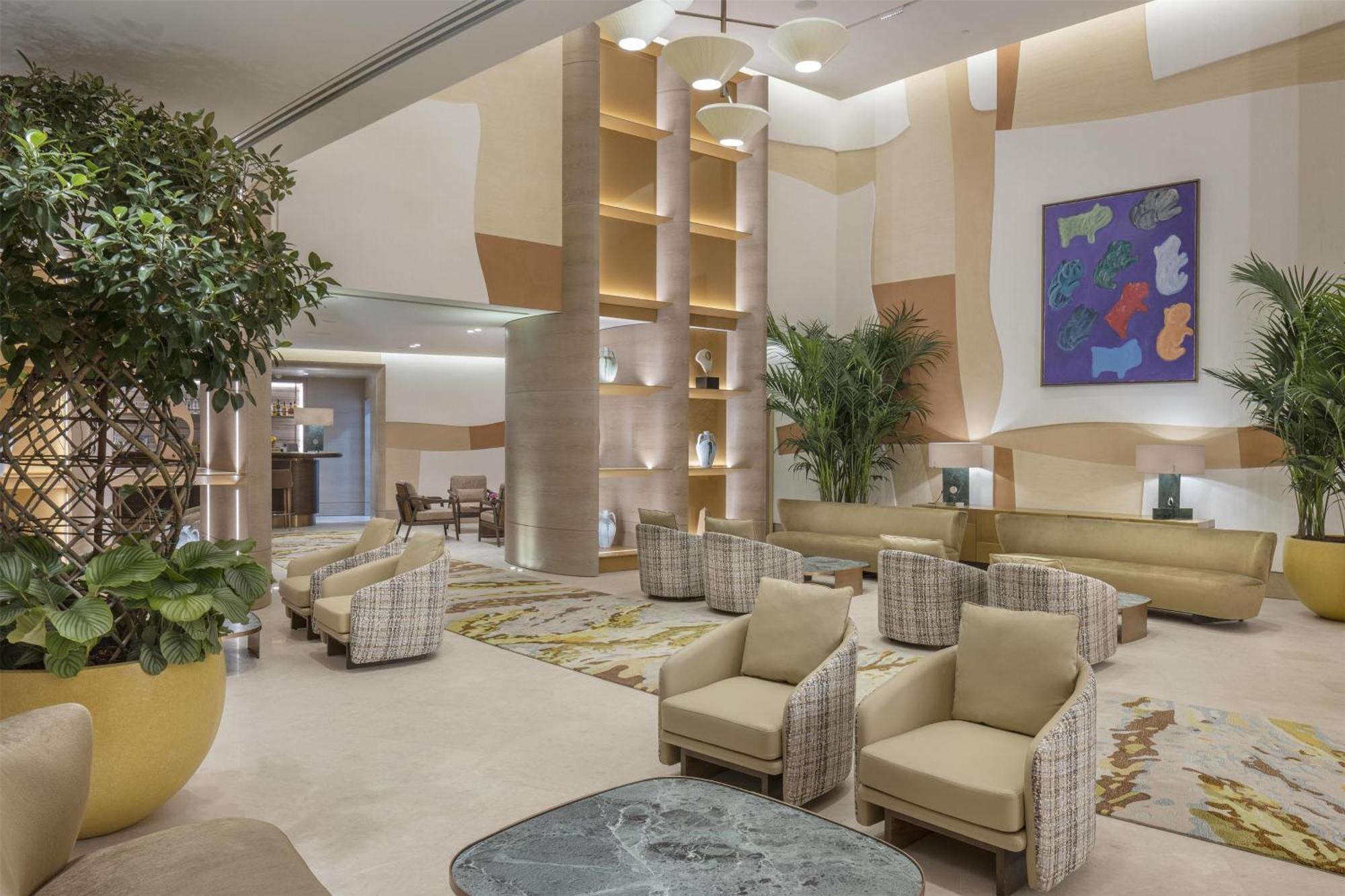 Hotel Hyatt Regency Izmir Istinyepark Exterior foto